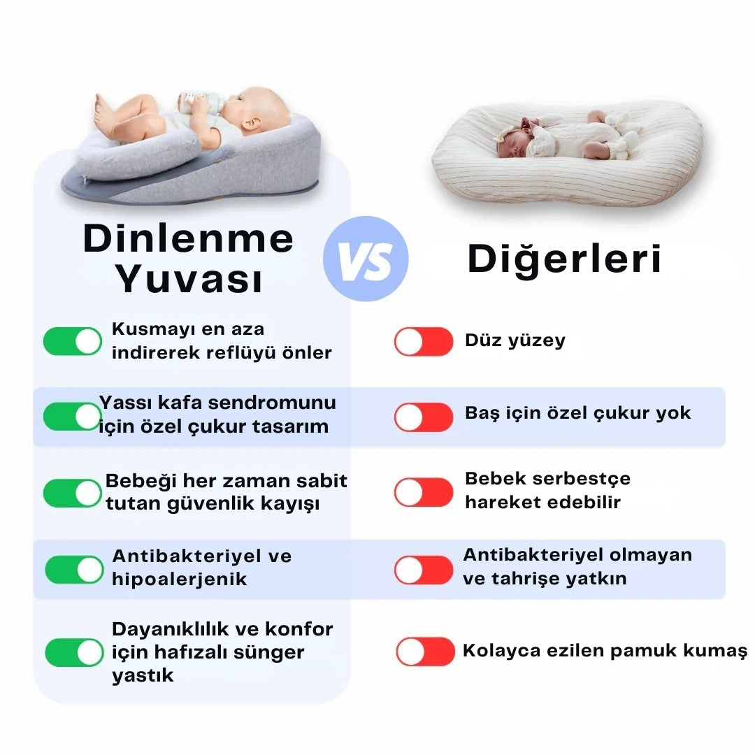 Dinlenme Yuvası™